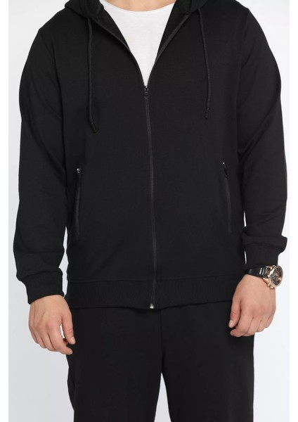 Erkek Kapüşonlu Eşofman Takımı fırsatları