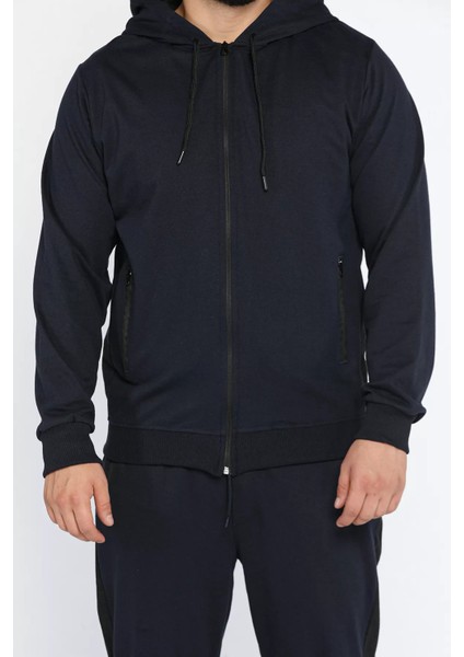 Erkek Kapüşonlu Eşofman Takımı fırsatları