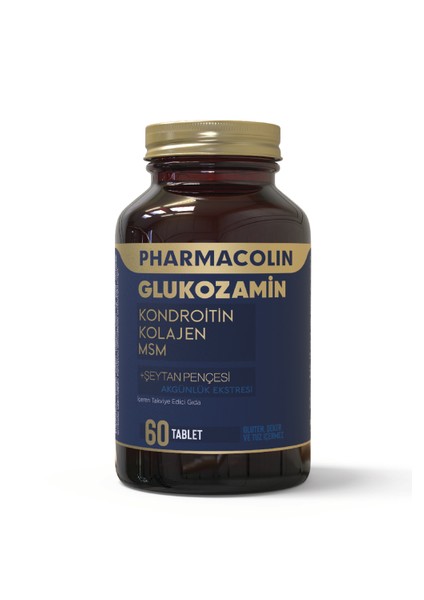 Glukozamın 60 Tablet