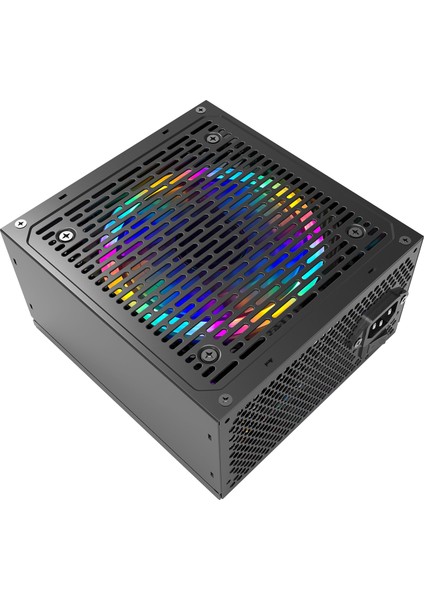 RGB-650 650W 80 Plus Bronze Aktif Pfc 12CM Rgb Fanlı Power Supply