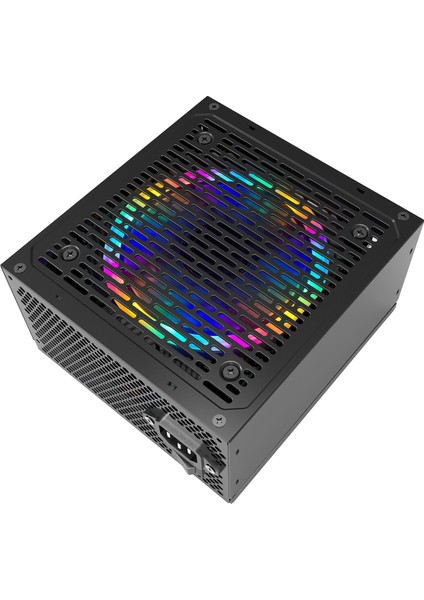 RGB-650 650W 80 Plus Bronze Aktif Pfc 12CM Rgb Fanlı Power Supply