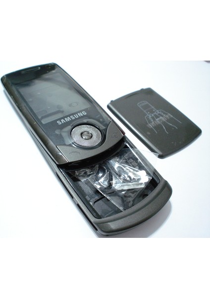 Samsung SGH-U700 Kasa Kapak Tuş Takımı