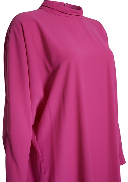 Reglan Kollu Elbise
