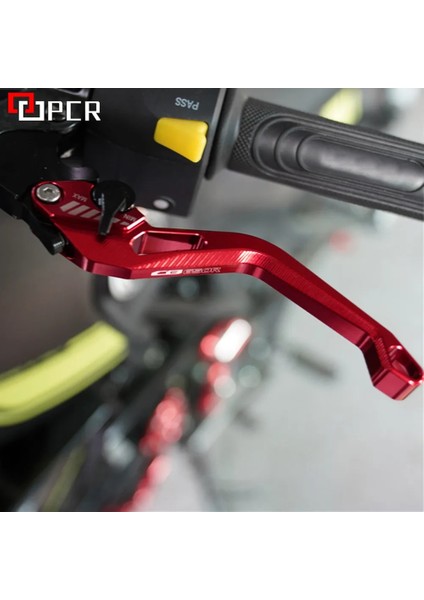 Altın Tarzı Honda Için CB650R B650 Cb 650 R 650R Aksesuarları Motosiklet Kısa Fren Debriyaj Kolları Kolu (Yurt Dışından) fiyatları