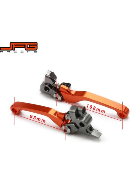 Siyah Stil Motosiklet Nc Debriyaj Fren Kolu Ktm Exc Excf Altı Gün Excr Xc Xcf Xcw Xcfw Sx Sxf (Yurt Dışından) modelleri