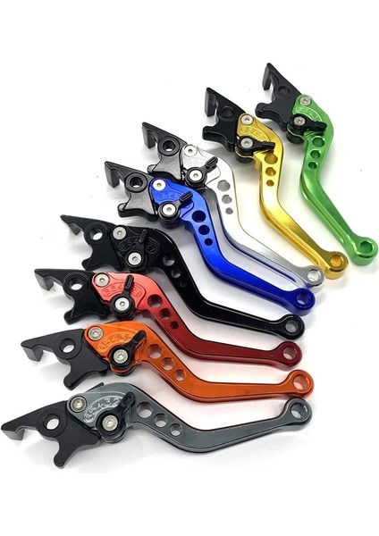 Turuncu Tarzı C Motosiklet Scooter Debriyaj Kolu Elektrikli Bisiklet Gy GP110 XMAX400 Performans C Disk Fren Kolları Kolu Kolları (Yurt Dışından)