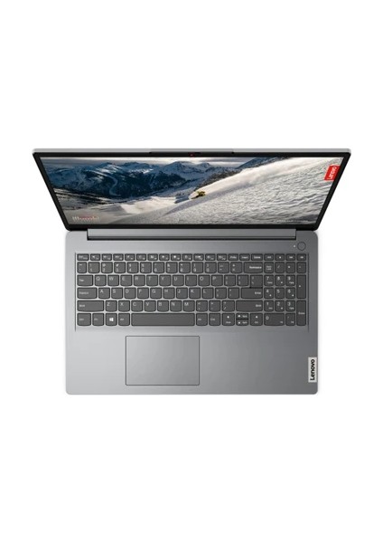 Ideapad 1 15ALC7 Amd Ryzen™ 5-5625U 12GB Ram 1tb SSD Windows 11 Pro 15,6" Fhd Taşınabilir Bilgisayar