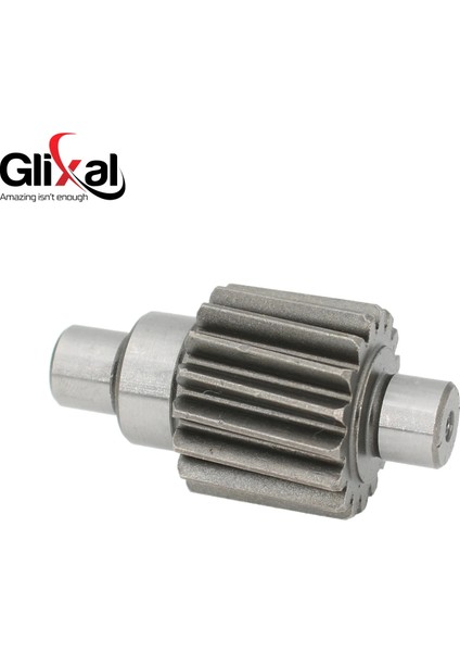 Glixal Yüksek Performanslı Gyese Scooter Yarışı Nihai Tahrik Dişli Seti 139QMB 1P39QMB Moped Atv Go Kart () (Yurt Dışından)