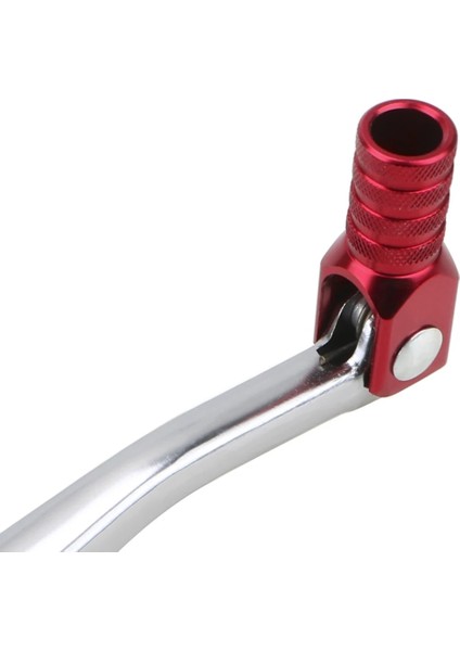 Kırmızı Stil Alüminyum Moto Katlanır Vites Kolu Motosiklet C Tgr 250 J1 J2 Cheetah T4 Moto Aksesuarları Bisiklet Vites Kolu (Yurt Dışından) fırsatları