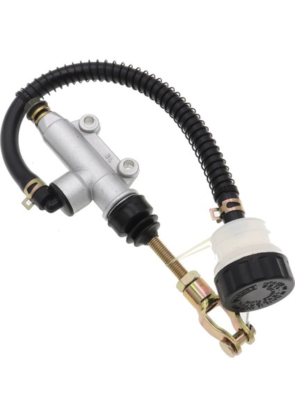 45MM Altın Tarzı Unvirsal Gold Motosiklet Dirt Pit Bike Atv Arka Fren Hidrolik Ana Yağ Silindiri (Yurt Dışından) fırsatları