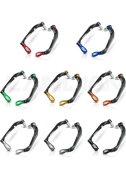 Şerit Yzf Stili Yamaha Için Yzf R1 Yzf R3 Yzf R6 Motosiklet Fren Debriyaj Kolları Koruma Koruyucu Yzf-R1 Yzf-R3 Yzf-R6 R125 Yzf R25 R1M R1S R6S (Yurt Dışından)