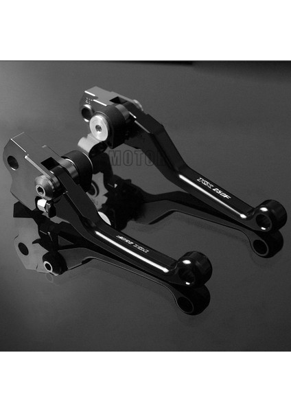KX250F 05-12 Stili Kawasaki KX250F KX250 Kx 250 F 250F C Motosiklet Motoru Dirt Bike Dirtbike Motokros Pivot Fren Debriyaj Kolları (Yurt Dışından)