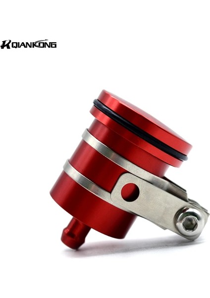 Kırmızı Stil Evrensel Motosiklet Fren Hidroliği Rezervuarı Debriyaj Tankı Yağ Sıvısı Kupası Suzuki Yamaha Ducati Için (Yurt Dışından)