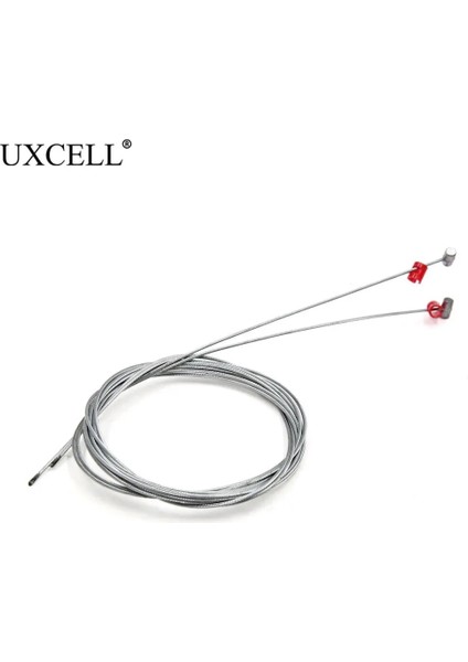 1 Adet Hızlandırıcı Stili Uxcell Evrensel .8m Uzunluk Metal Debriyaj Hattı Kablo Tel Fren Hızlandırıcı Kablo Tel Motosiklet Scooter Için (Yurt Dışından) modelleri