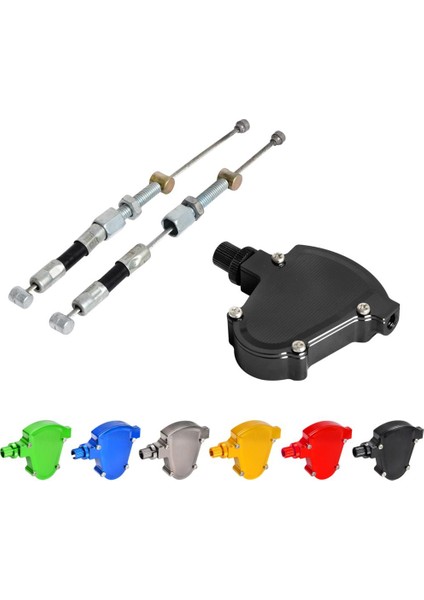 Kırmızı Stil Motosiklet Dublör Debriyaj Kolay Çekme Kablosu Sistemi Yamaha R6 MT09 Yz Yzf Cr Crf Wr CB500 Z800 Kx Kxf Cbr Gsxr (Yurt Dışından) fiyatları