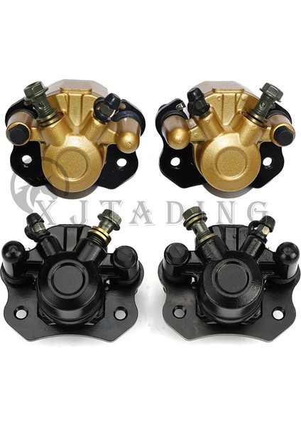 Sol 63 mm Stil Çin Atv Arka Sol Sağ Fren Diski Rotor Kaliper Için 50CC-DÖRTLÜ Taotao Roketa Sunl Kazuma Sunl 4 Wheeler Fren Parçaları (Yurt Dışından) fiyatları