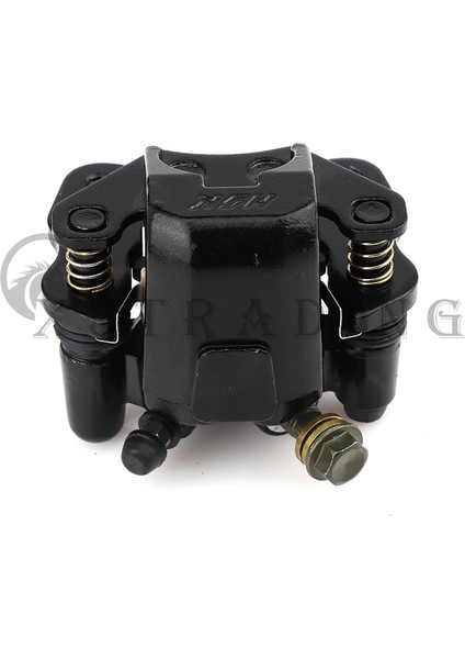 Sol 63 mm Stil Çin Atv Arka Sol Sağ Fren Diski Rotor Kaliper Için 50CC-DÖRTLÜ Taotao Roketa Sunl Kazuma Sunl 4 Wheeler Fren Parçaları (Yurt Dışından) indirimleri