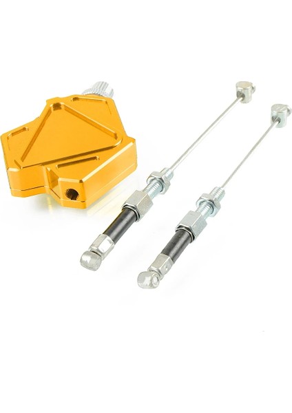 Altın Tarzı Motosiklet Dublör Debriyaj Kolu Kolay Çekme Debriyaj Kolu Sistemi Kawasaki Z750 Zx 6 6r 9r 10R 12R 636R 6rr ZXR400 ZZR600 (Yurt Dışından)