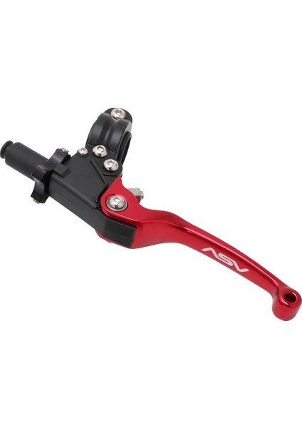 Kırmızı Debriyaj Stili C Asv F3 2. Debriyaj Fren Kolları Pit Dirt Bike Gidon Evrensel Honda Yamaha Suzuki Kawasaki Cr Crf Yzf Wrf Kx Kxf (Yurt Dışından)