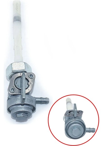 H Tarzı Çoklu Türleri Motosiklet Yakıt Onoff Vana Anahtarı Çekvalf Yağ Tankı Hortum Musluğu Scooter Motosiklet Motosiklet Atv Mını Motor (Yurt Dışından)