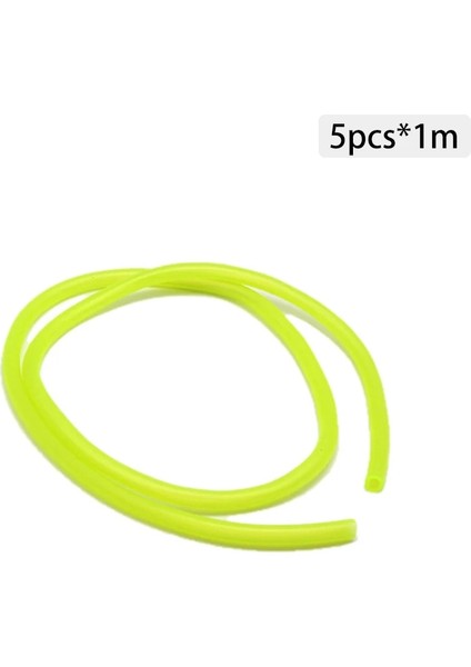 A-Sarı Tarzı Zsdtret Evrensel Renkli Moto Karbüratör Gaz Yağı Hortumu Yakıt Hattı Benzin Tüp Boru Honda Suzuki Kir Pit Bike (Yurt Dışından)