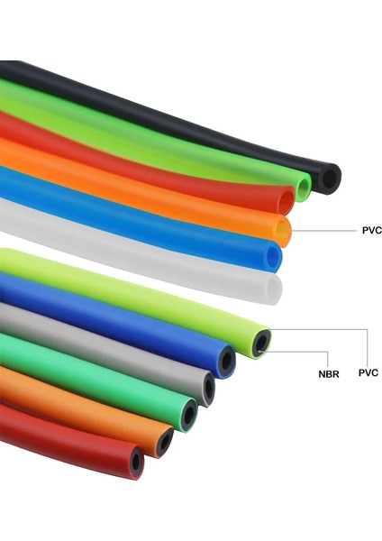 A-Sarı Tarzı Zsdtret Evrensel Renkli Moto Karbüratör Gaz Yağı Hortumu Yakıt Hattı Benzin Tüp Boru Honda Suzuki Kir Pit Bike (Yurt Dışından) fırsatları