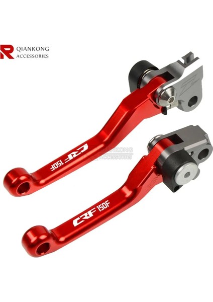CRF150F 03-17 Stili Crf F R x Rx Fren Debriyaj Kolu Pivot Kolu Honda CRF150RF CRF230F CRF250RX CRF450R CRF450XRX CRF250LM (Yurt Dışından)