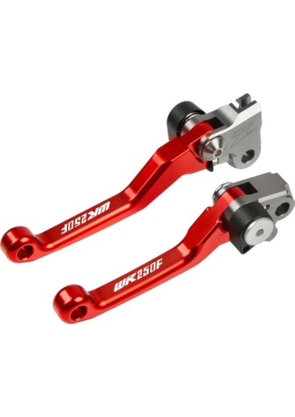 WR250F 01-15 Stili Motosiklet Aksesuarları Fren Debriyaj Kolu Pivot Kolu Dirt Bike Motokros Yamaha WR250F Wr 250F WR250 F Içın (Yurt Dışından)