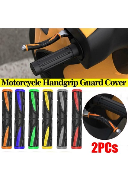 Stil 2-Mavi Stil 1 Çift Kauçuk Motosiklet Fren Debriyaj Kolu Kapağı Bmw Gt R1200RRS R1200RT R1200GS Için Çizilmeyi Önleyin El Kavrama Koruması (Yurt Dışından) modelleri