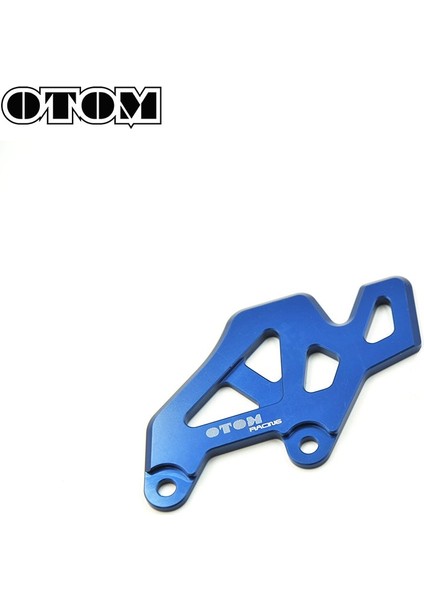 Mavi Stil Otom Motosiklet Arka Fren Pompası Koruyucu Kapak Dekorasyon Alüminyum Koruma Kayo K6 Guızun Bosuer Mx Aksesuarları (Yurt Dışından)