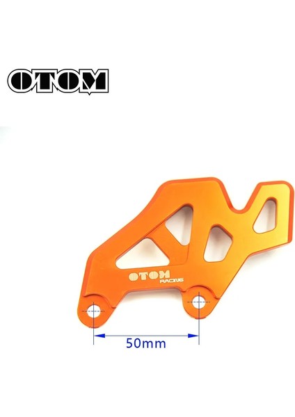 Mavi Stil Otom Motosiklet Arka Fren Pompası Koruyucu Kapak Dekorasyon Alüminyum Koruma Kayo K6 Guızun Bosuer Mx Aksesuarları (Yurt Dışından) fırsatları