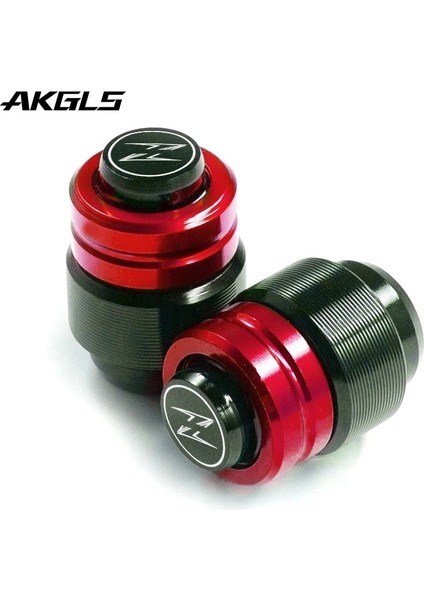 Kırmızı Stil Kawasaki Için Z900 Z400 Z300 Z650 Z750 Z800 Z1000 Motosiklet Lastiği Hava Valfi Gövde Kapağı Fişi Alüminyum Son Aksesuarlar (Yurt Dışından)