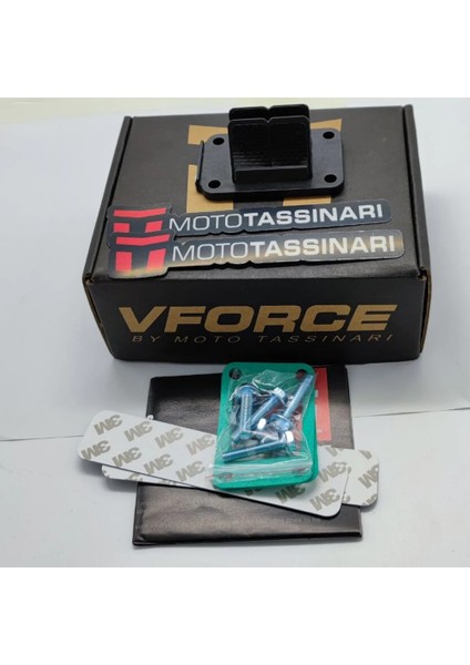1 Takım Stili V Force V351 Reed Valf Sistemi V-Force 3 Ktm 65SX Am6 V351B-S Reed Blok Için (Yurt Dışından)