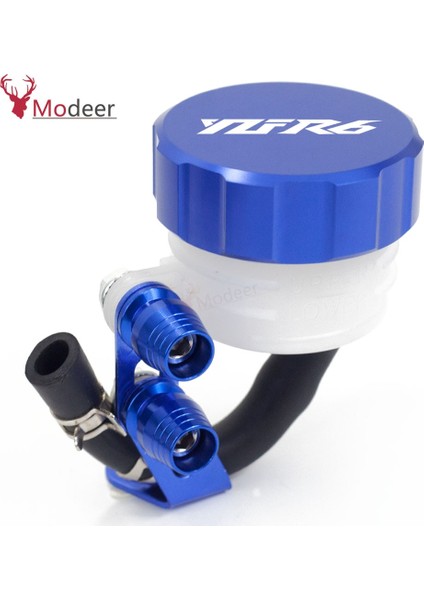 Kırmızı Stil Yamaha Yzf-R6 Yzf R6 Yzfr Için Motosiklet Fren Hidroliği Rezervuarı Debriyaj Tankı Yağ Sıvısı Kupası (Yurt Dışından) fiyatları