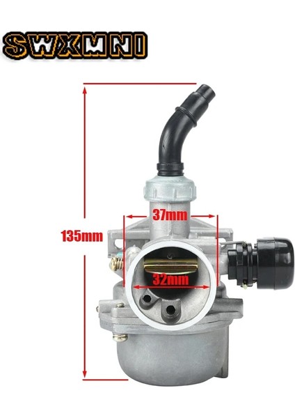 cc Atv Quad 4 Wheeler Dirt Bike Motosiklet Motosiklet Karbüratörleri Için Evrensel Karbüratör Pz Carb (Yurt Dışından) modelleri