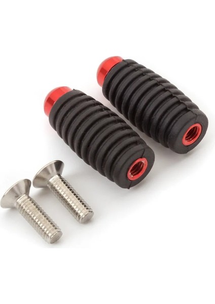 Altın Tarzı Motosiklet Vites Fren Kolu Ayak Pegs Toepegs Pedallar Footpegs Kawasaki Honda Ducati Yamaha Suzuki Yarış Rearset (Yurt Dışından)