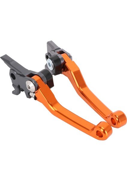 Kırmızı Stil Motosikletler C Katlanabilir Debriyaj Fren Kolu Ktm Sx Sxf Xc Exc Xcf Xcw Excf Excr Dirt Pit Bike (Yurt Dışından)