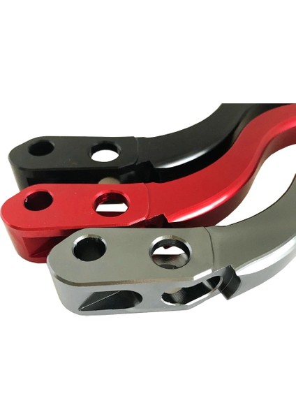 2 Parça Gri Stil Evrensel C Motosiklet Radyal Fren Debriyaj Kolu Hidrolik Pompa Ana Silindir Kolu Kolu Adelin Px1 Frando 7nb L Veya R (Yurt Dışından) fiyatları