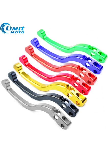 2 Parça Gri Stil Evrensel C Motosiklet Radyal Fren Debriyaj Kolu Hidrolik Pompa Ana Silindir Kolu Kolu Adelin Px1 Frando 7nb L Veya R (Yurt Dışından) indirimleri