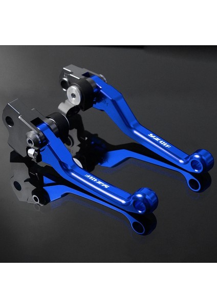 YZ426F 09-19 Stili Yamaha YZ426F YZ450F YZ250F YZ125 YZ250 Yz F Için Pivot Motokros Dirtbike C Fren Debriyaj Kolları (Yurt Dışından)