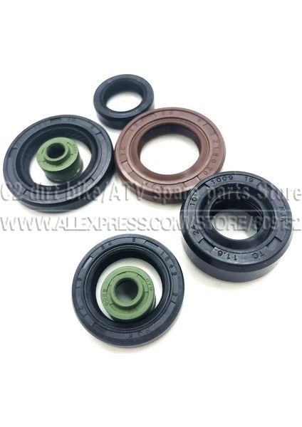 Yinxiang Motor cc Yx Motor Yağ Keçesi Vana Contası Çin Kir Pit Bike Kayo Bse Apollo Yx Motor Parçaları (Yurt Dışından) fiyatları