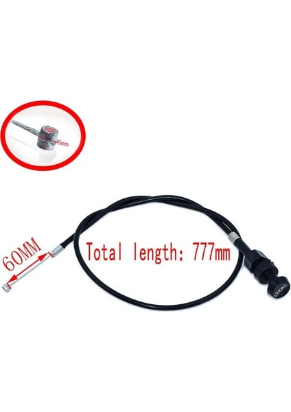 L-S 937MM Stili Kir Arazi Motosikleti Için Motosiklet Karbüratör Şok Kablosu Atv Motokros Yarış Bisikleti (Yurt Dışından) fiyatları