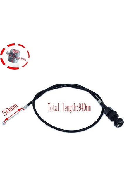 L-S 937MM Stili Kir Arazi Motosikleti Için Motosiklet Karbüratör Şok Kablosu Atv Motokros Yarış Bisikleti (Yurt Dışından) indirimleri