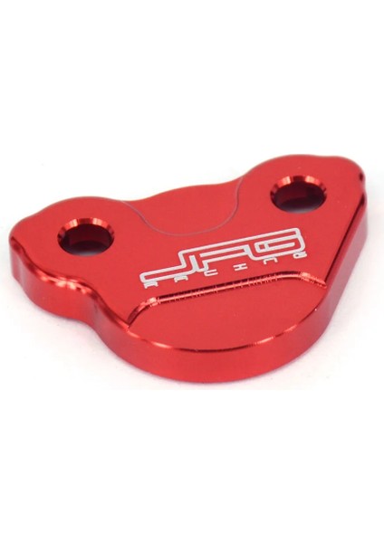 Arka Stil C Motosiklet Ön Arka Fren Hidroliği Haznesi Kapatma Başlığı Honda CR125R CR250R CRF150R CRF250R CRF250X CRF450R CRF250RX Crf (Yurt Dışından)
