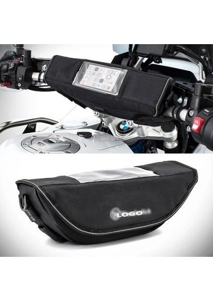 Modern Su Geçirmez Motosiklet Gidon Seyahat Çantası Bmw F750GS F850GS R1200GS Adv F700GS 800GS R1250GS Sr Saklama Çantası (Yurt Dışından)