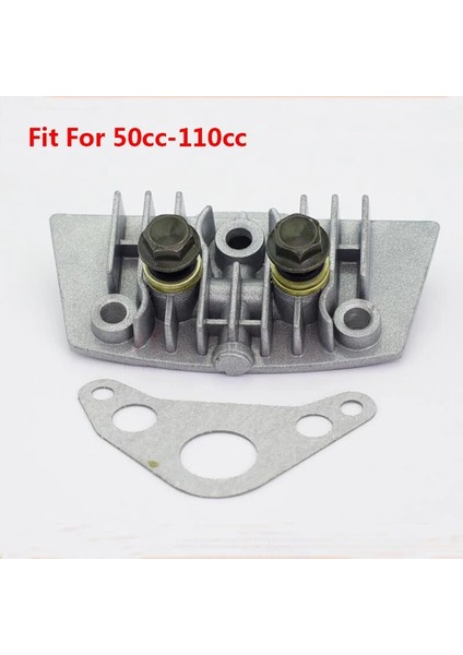125CC-140CC Stili Için Yağ Soğutucu Adaptörü Motor Silindir Kapağı Dirt Pit Bike Maymun Bisiklet Motosiklet (Yurt Dışından) fırsatları