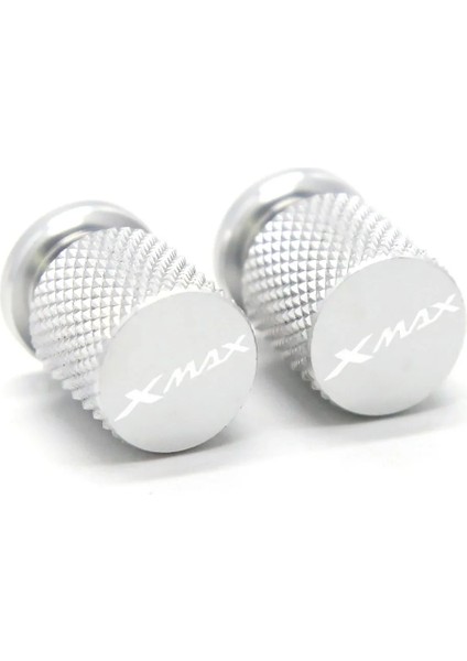 Titanyum Tarzı Yamaha Xmax 300 Xmax 400 Xmax 250 Xmax 125 Motosiklet C Alüminyum Aksesuar Tekerlek Lastik Vana Kök Kapakları C Hava Geçirmez Kapakları (Yurt Dışından)