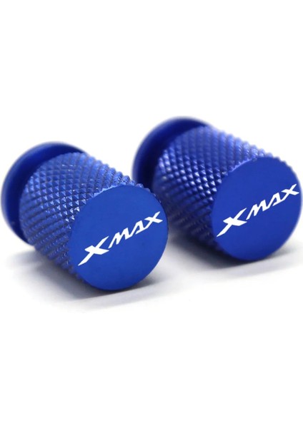 Titanyum Tarzı Yamaha Xmax 300 Xmax 400 Xmax 250 Xmax 125 Motosiklet C Alüminyum Aksesuar Tekerlek Lastik Vana Kök Kapakları C Hava Geçirmez Kapakları (Yurt Dışından)
