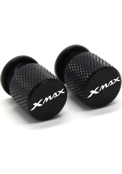Titanyum Tarzı Yamaha Xmax 300 Xmax 400 Xmax 250 Xmax 125 Motosiklet C Alüminyum Aksesuar Tekerlek Lastik Vana Kök Kapakları C Hava Geçirmez Kapakları (Yurt Dışından)