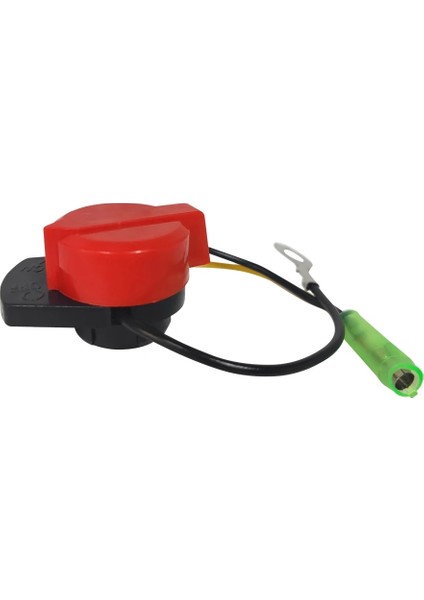 1 Adet Tarzı Motor Gücü Durdurma On Off Kill Anahtarı Kontrolü Honda GX120 GX160 GX200 GX240 GX270 GX340 GX390 3HP-13HP Jeneratör (Yurt Dışından) fırsatları